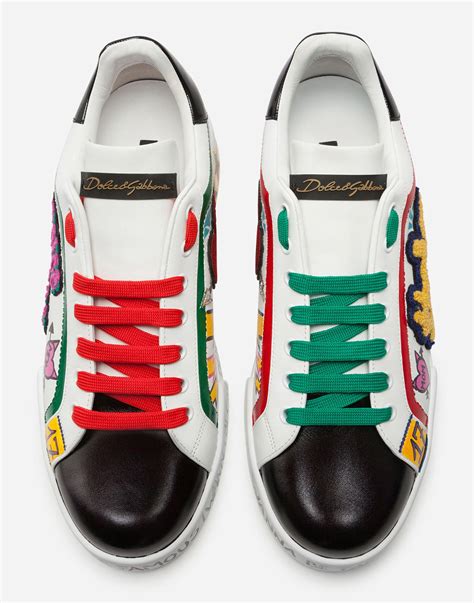 dolce gabbana shoes men 2023|Dolce & Gabbana shoes men outlet.